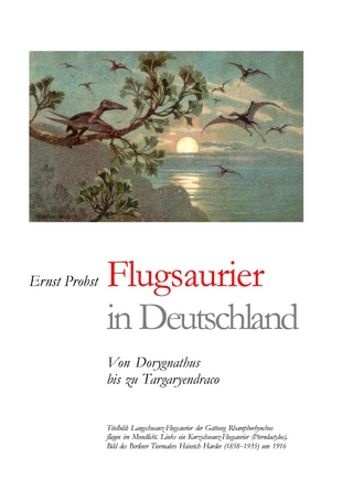 Flugsaurier in Deutschland