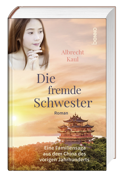 Die fremde Schwester - Albrecht Kaul