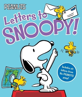 Letters to Snoopy! - Charles M Schulz