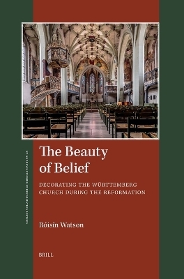 The Beauty of Belief - R&oacute;is&iacute;n Watson