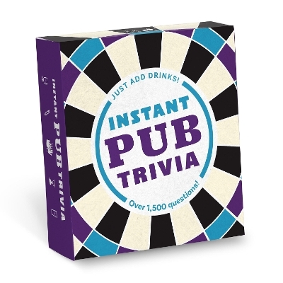 Instant Pub Trivia - Rick Saldin