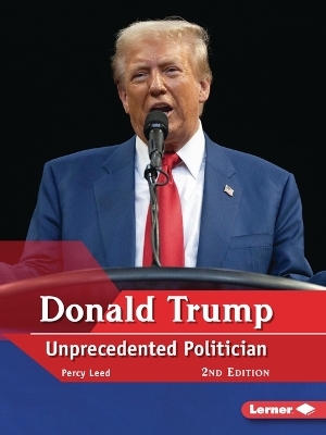 Donald Trump, 2nd Edition - Percy Leed
