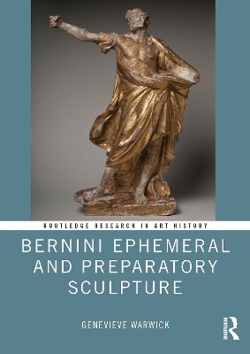 Bernini Ephemeral and Preparatory Sculpture - Genevieve Warwick