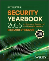 Security Yearbook 2025 - Stiennon, Richard