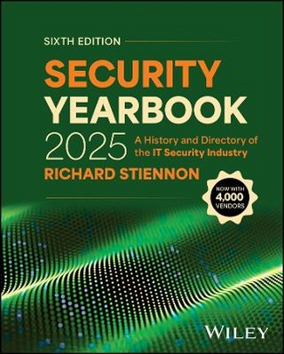 Security Yearbook 2025