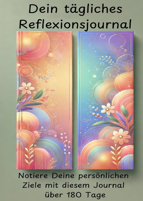 Dein t&auml;gliches Reflexionsjournal - Leon Winter