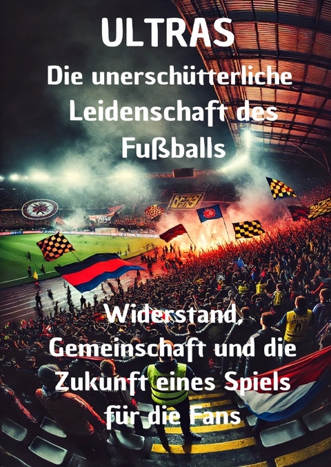 ULTRAS - Die unersch&uuml;tterliche Leidenschaft des Fu&szlig;balls - Felix Magnus