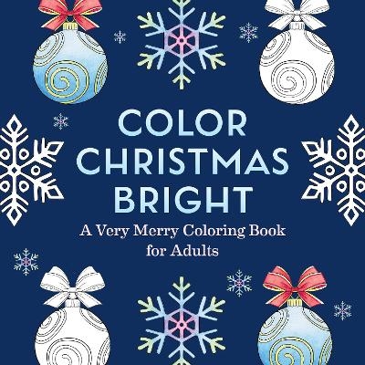 Color Christmas Bright -  Frechverlag