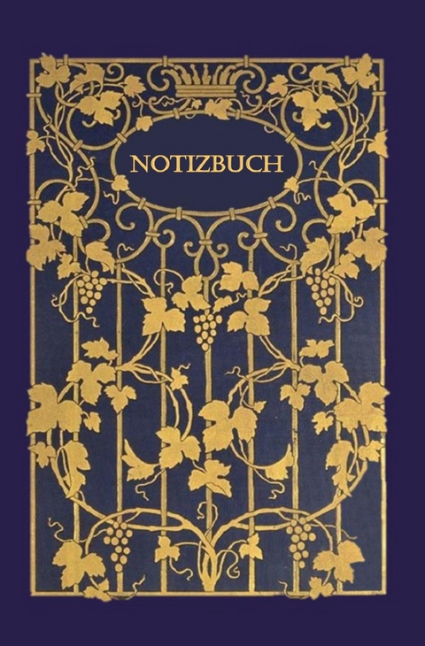 Notizbuch - Elizabeth Potter