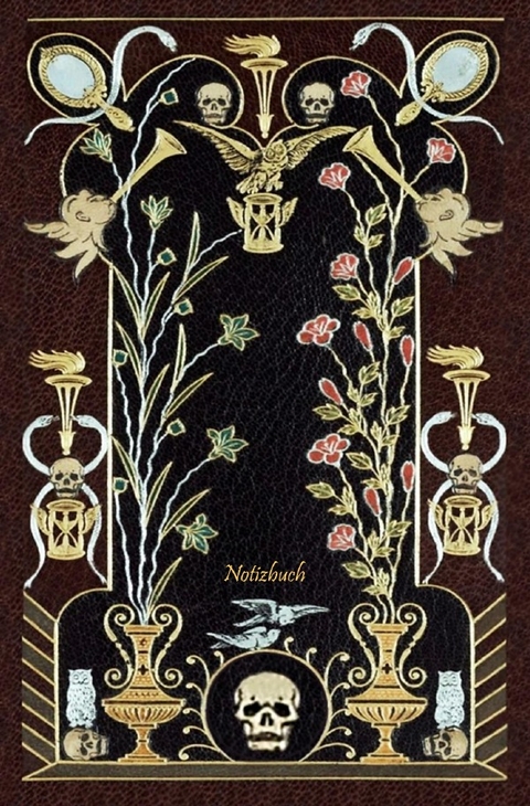 Notizbuch - Elizabeth Potter