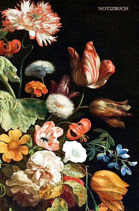 Notizbuch - Elizabeth Potter