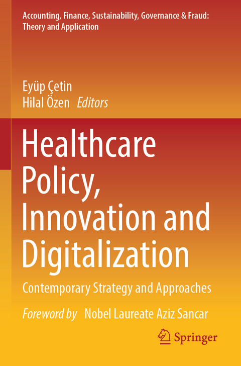 Healthcare Policy, Innovation and Digitalization - 