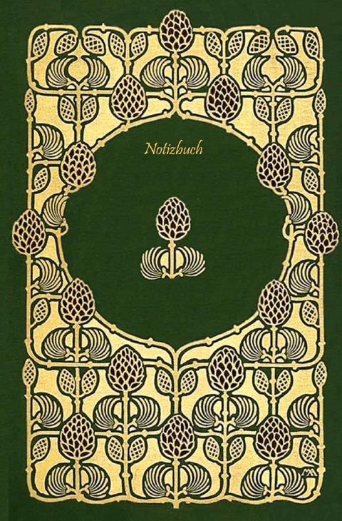 Notizbuch - Elizabeth Potter