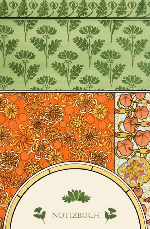 Notizbuch - Elizabeth Potter