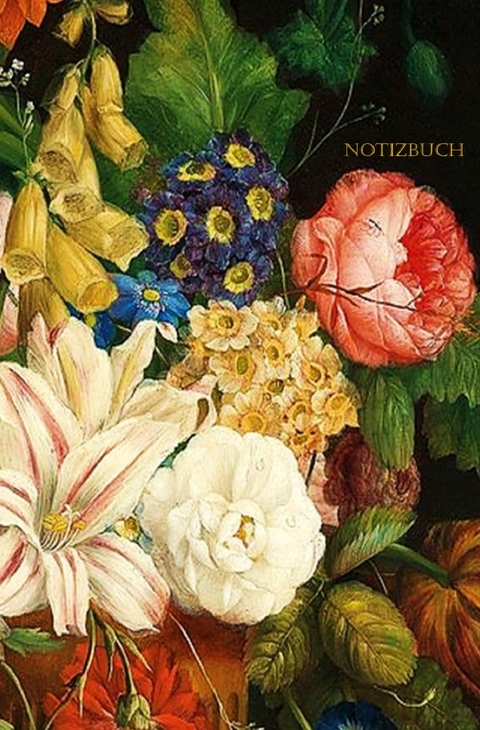 Notizbuch - Elizabeth Potter