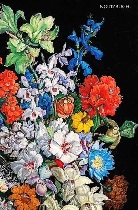 Notizbuch - Elizabeth Potter