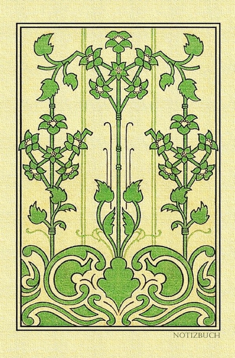 Notizbuch - Elizabeth Potter