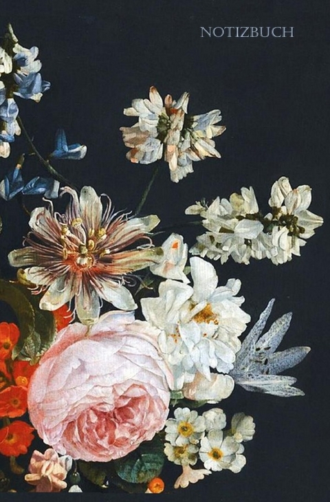 Notizbuch - Elizabeth Potter