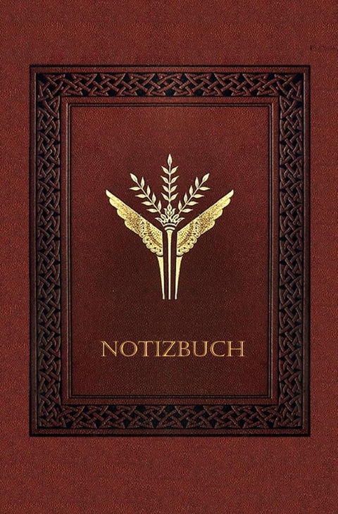 Notizbuch - Elizabeth Potter