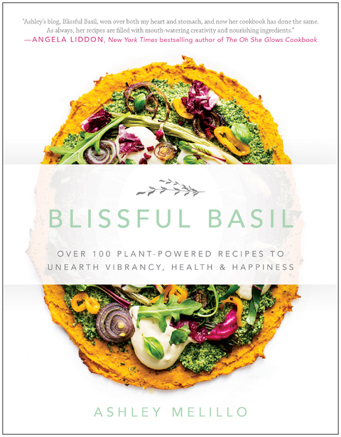 Blissful Basil -  Ashley Melillo