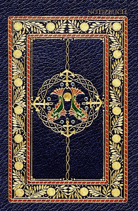 Notizbuch - Elizabeth Potter