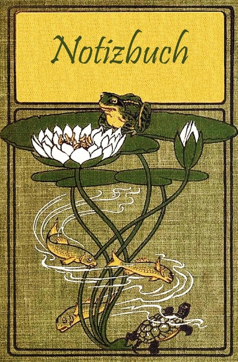 Notizbuch - Elizabeth Potter