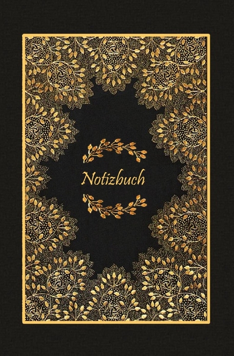 Notizbuch - Elizabeth Potter