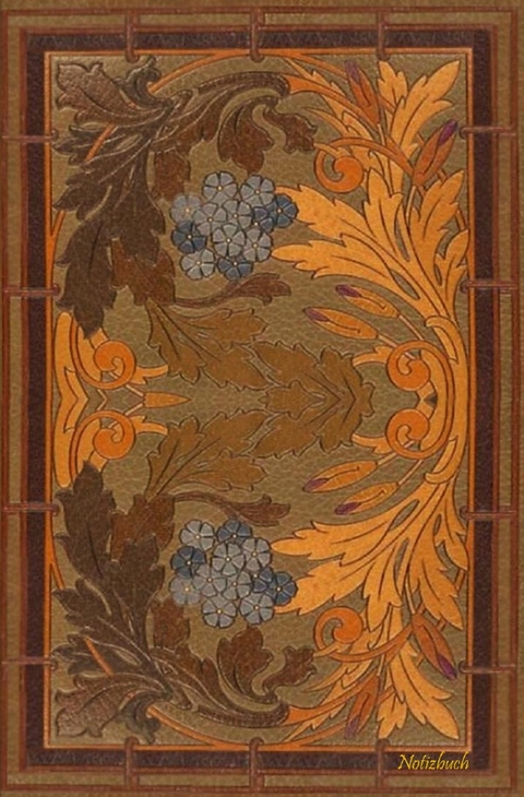 Notizbuch - Elizabeth Potter