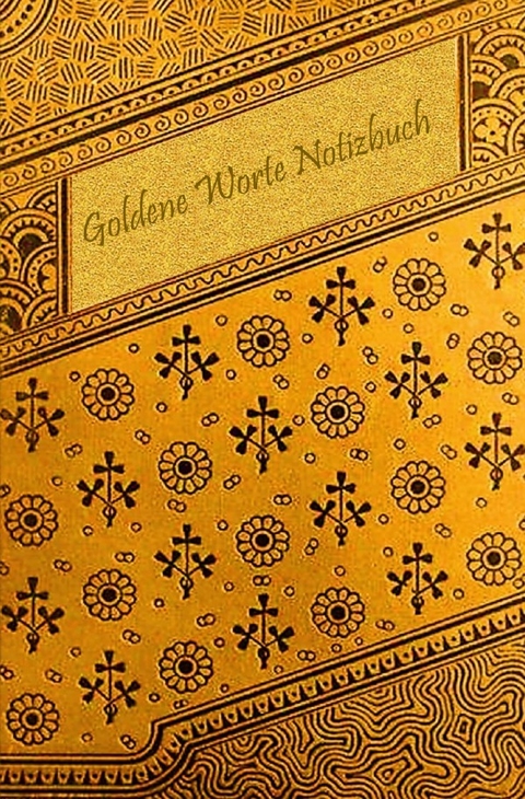 Notizbuch - Elizabeth Potter