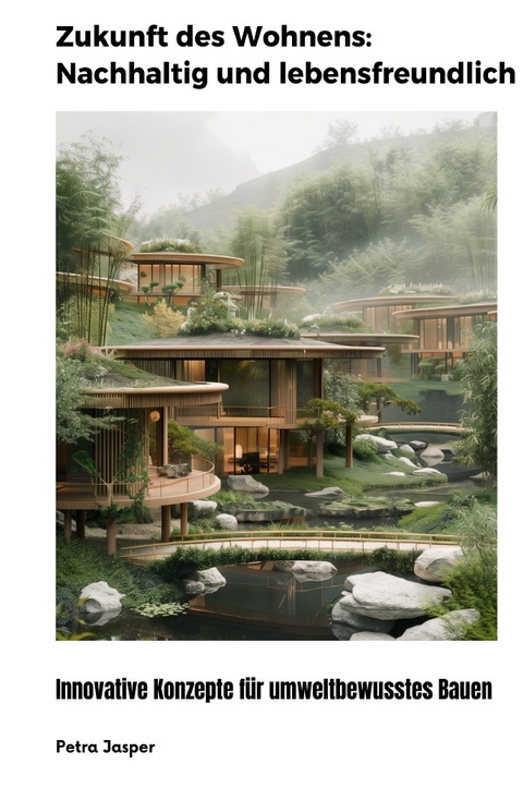 Zukunft des Wohnens: Nachhaltig und lebensfreundlich - Petra Jasper