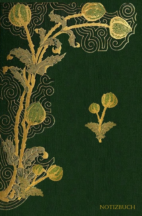 Notizbuch - Elizabeth Potter