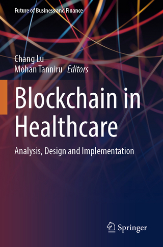 Blockchain in Healthcare