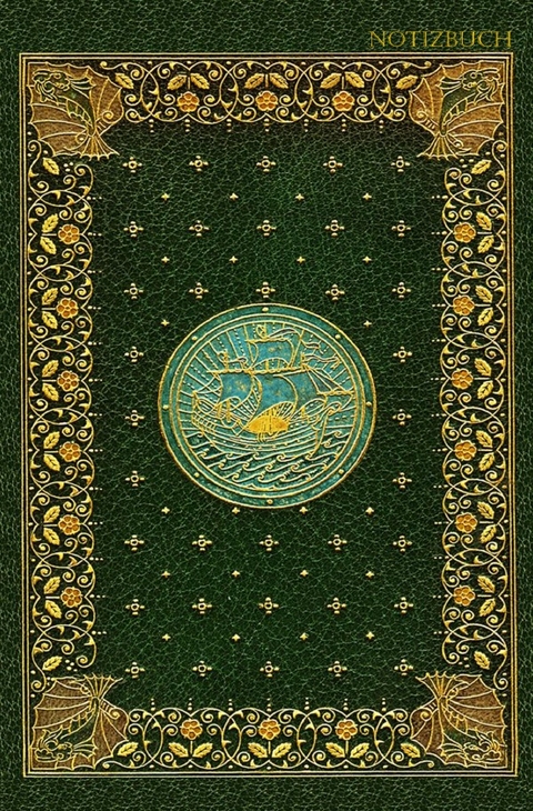 Notizbuch - Elizabeth Potter