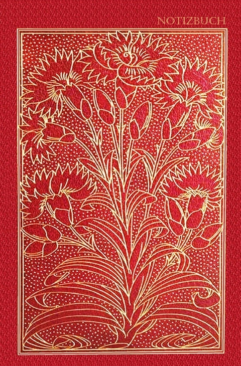 Notizbuch - Elizabeth Potter