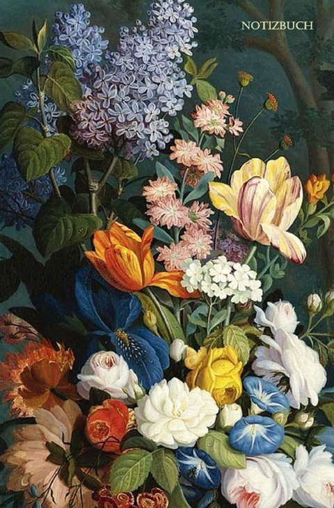 Notizbuch - Elizabeth Potter