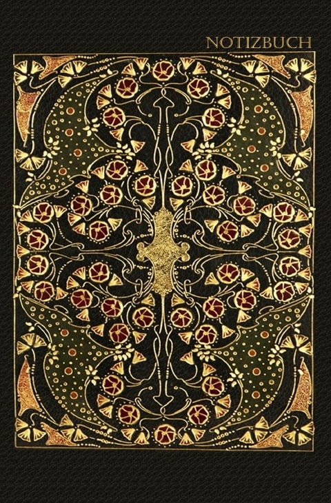 Notizbuch - Elizabeth Potter