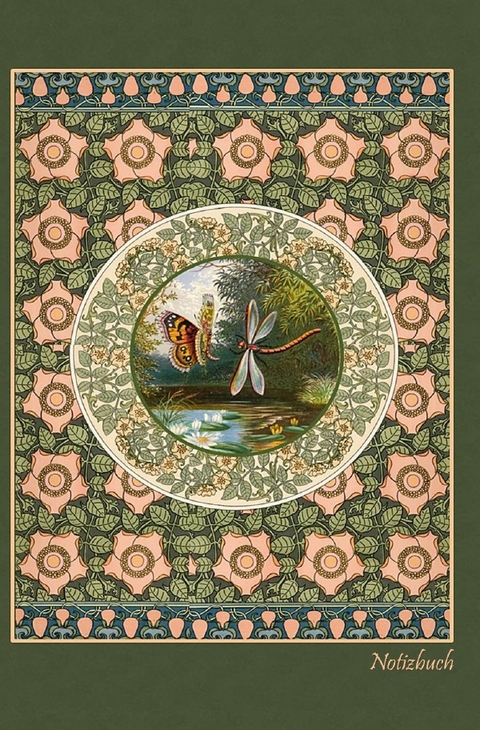 Notizbuch - Elizabeth Potter