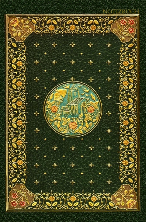 Notizbuch - Elizabeth Potter