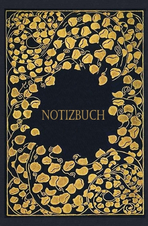 Notizbuch - Elizabeth Potter