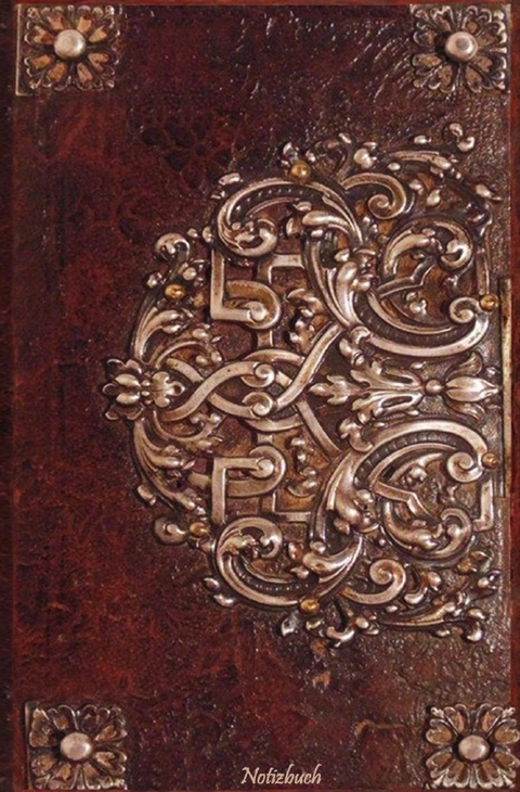 Notizbuch - Elizabeth Potter