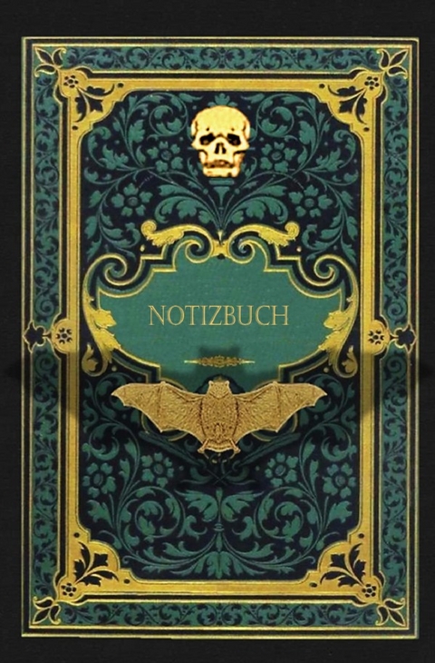 Notizbuch - Elizabeth Potter