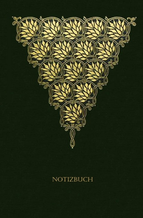 Notizbuch - Elizabeth Potter