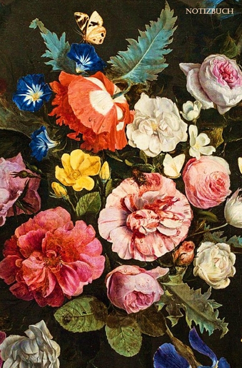 Notizbuch - Elizabeth Potter