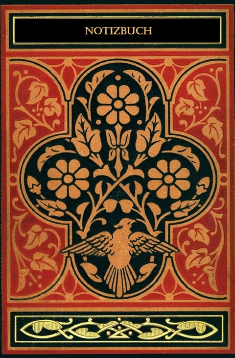 Notizbuch - Elizabeth Potter