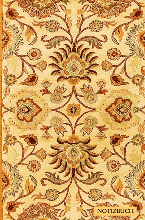 Notizbuch - Elizabeth Potter