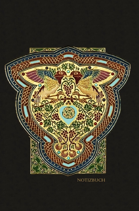 Notizbuch - Elizabeth Potter