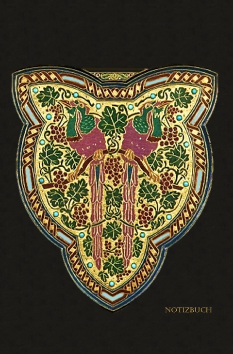 Notizbuch - Elizabeth Potter