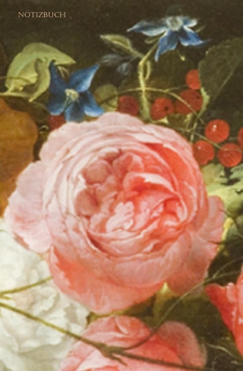 Notizbuch - Elizabeth Potter