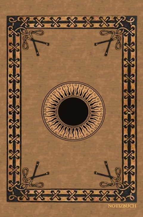 Notizbuch - Elizabeth Potter