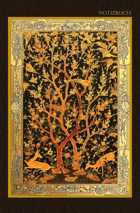 Notizbuch - Elizabeth Potter